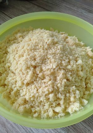 Foto resep Susu keju (isian roti)