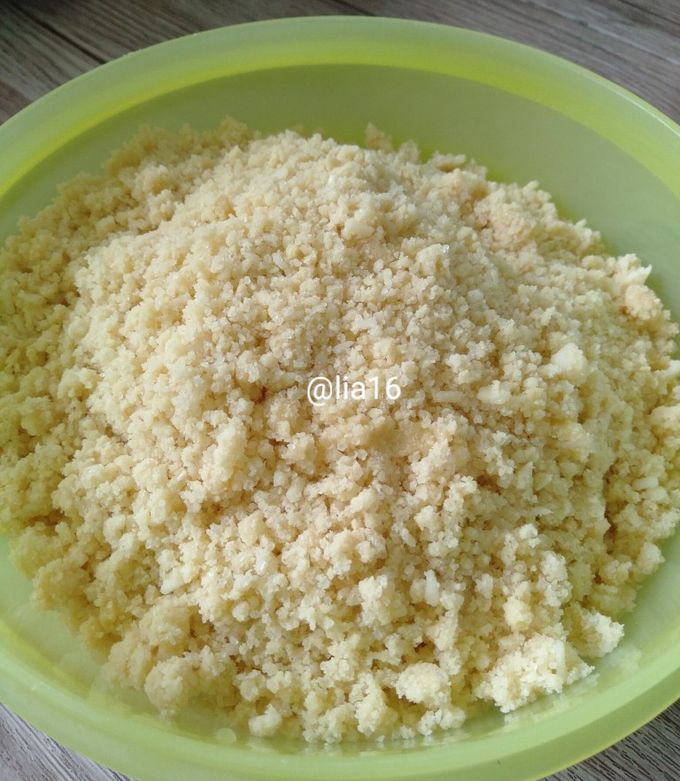 Foto resep Susu keju (isian roti)