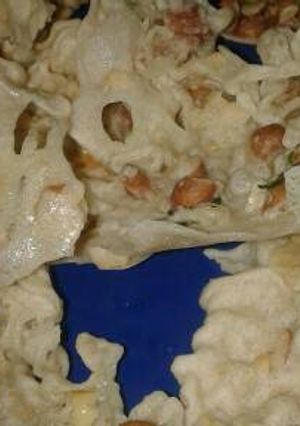 Foto resep Peyek Kacang Tanah