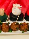 Veg Dry Manchurian
