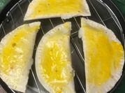 Una foto de empanada de tortillas