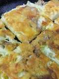 Easy Somen Noodle Chijimi (Korean Pancakes)