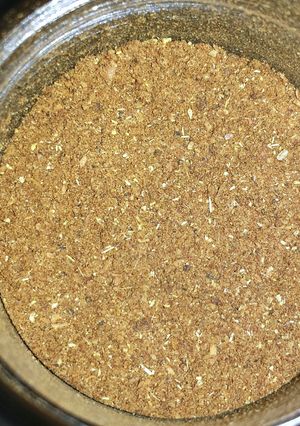 A picture of D.I.Y Spice Blends (No°2).