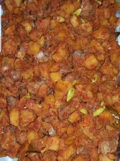 Foto resep Sambal Goreng Kentang + Hati