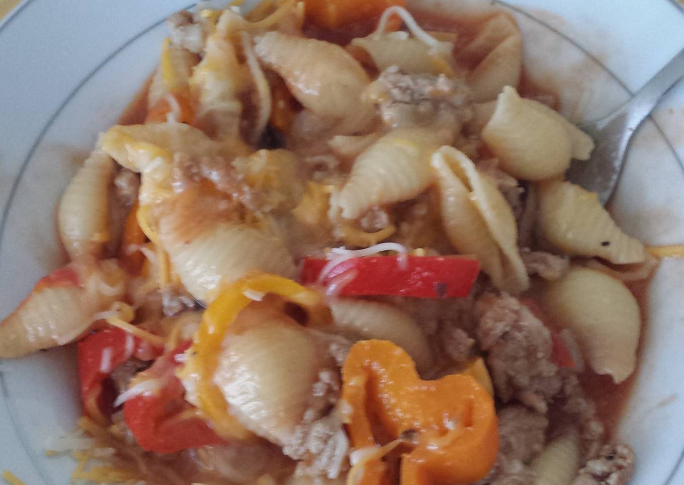 In a hurry stew
