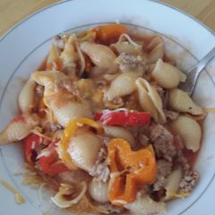 A picture of In a hurry stew.