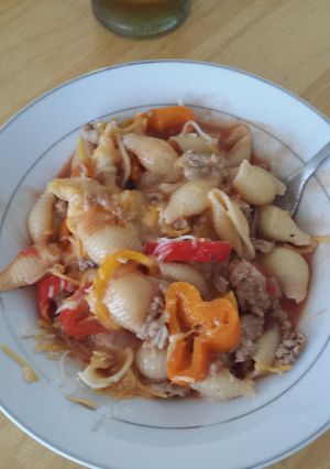 A picture of In a hurry stew.