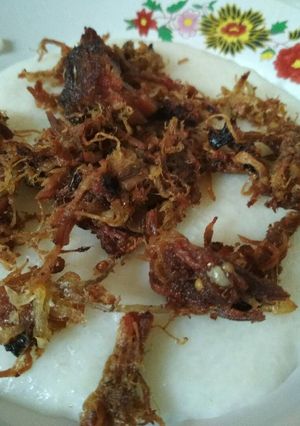 Foto resep Bubur