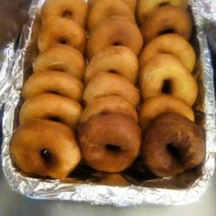 A picture of Doughnuts.