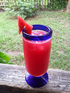 A picture of Watermelon Drink.