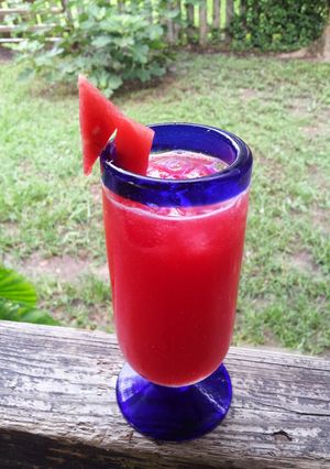 A picture of Watermelon Drink.