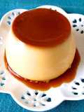 A Hotel Recipe for Crème Caramel (From 1 Egg)