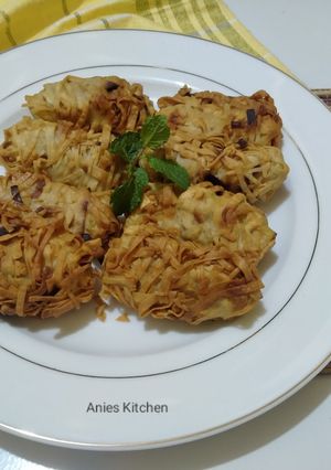 Foto resep Pisang Rambutan