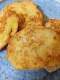 Rabanada de Bacalhau