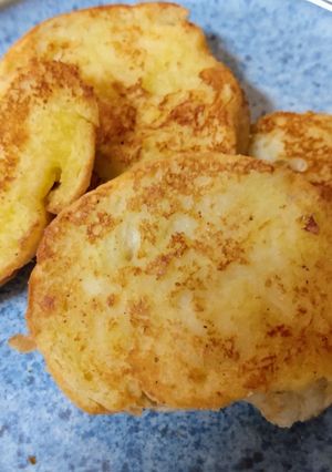 Foto de Rabanada de Bacalhau
