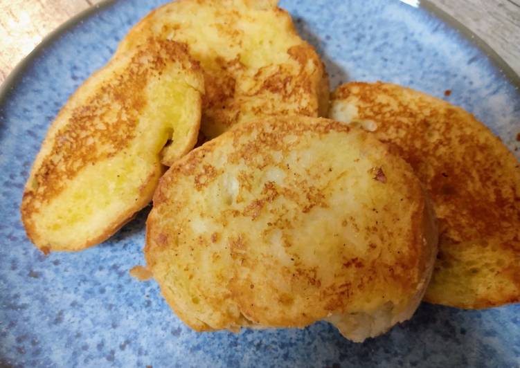Rabanada de Bacalhau - Tudogosreceitas