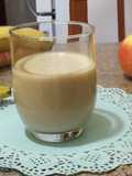 Lassi tres frutas