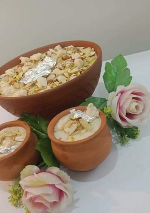 A picture of Kheer.