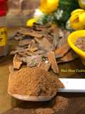 Homemade Cinnamon Powder – Tuesday Tip