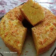 รูปของ Bolu keju wortel