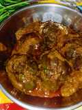 Stuffed Eggplant
