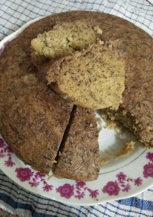 Foto resep Bolu pisang kukus