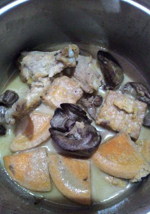 Foto resep Sayur Terik Isi Gado gado (ayam,tempe,ati ampela,telur ikan)