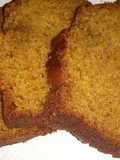 Pumpkin bread