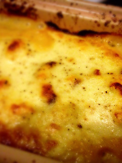 A picture of Cauliflower Gratin.
