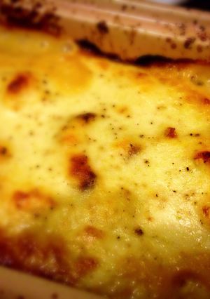 A picture of Cauliflower Gratin.