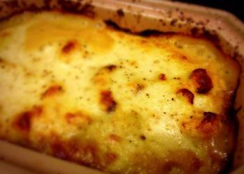 Fast Cooking Methods Cauliflower Gratin Very Delicious
