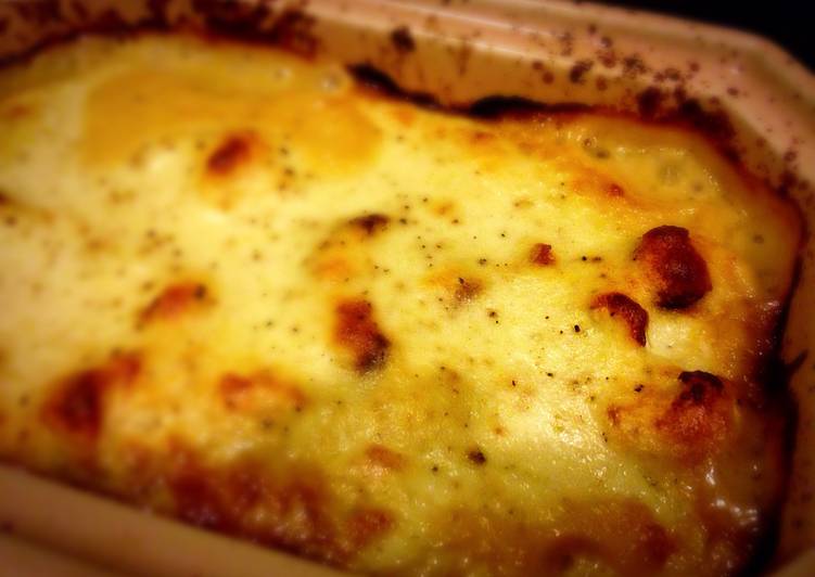 Cauliflower Gratin Cauliflower Gratin