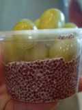 Pudim de chia
