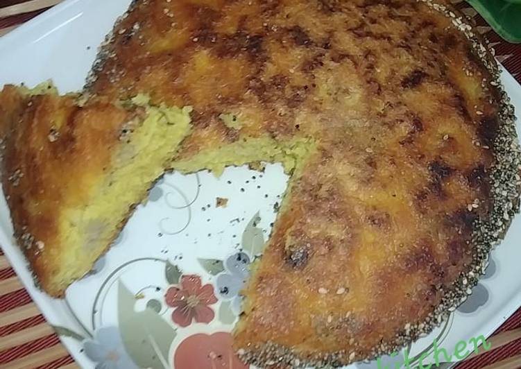Simple Way to Prepare Ultimate Gujrati handvo