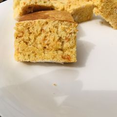A picture of Carrot cake.