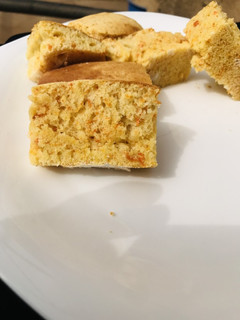 A picture of Carrot cake.