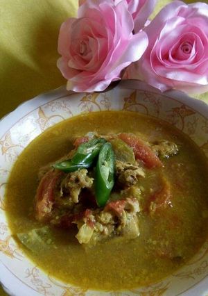 Foto resep Trakulu asam belimbing wuluh