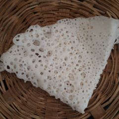 A picture of Neer Dosa.