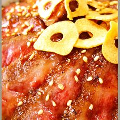 A picture of Garlic Steak Sauce for Energy.