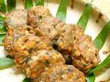 mackerel fish cakes