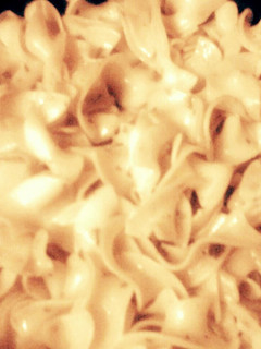A picture of Buttered Pesto Pasta.