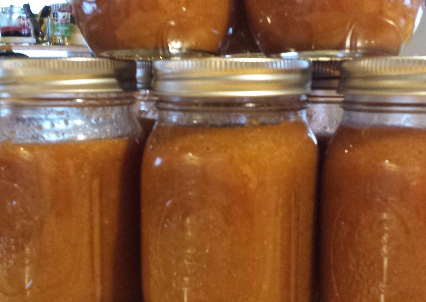 Medium/Hot Resturant style Salsa.