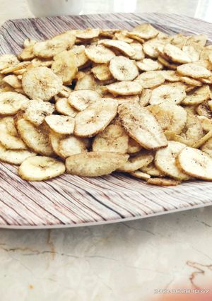 કેળા ની વેફર (Kela Wafer Recipe In Gujarati) રેસીપી મુખ્ય ફોટો
