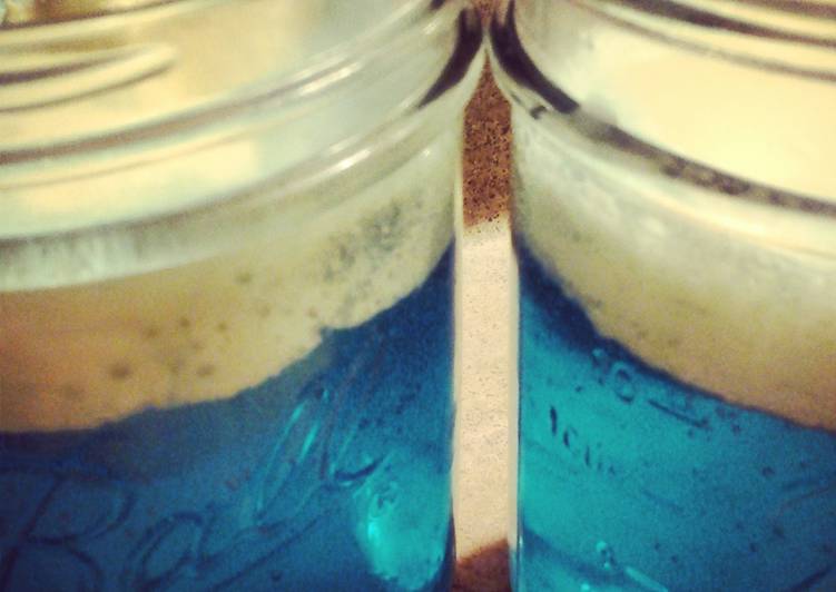 Step-by-Step Guide to Cook Perfect Frozens Elsa kiddie punch