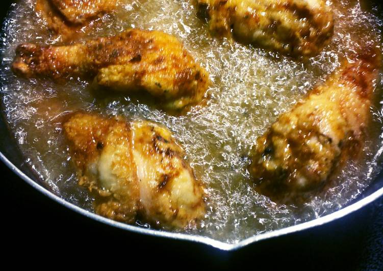 Recipe of Speedy Fried chicken