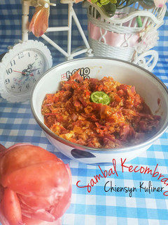Foto resep Sambal Kecombrang