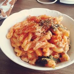 A picture of Healthier Lasagna Pasta.