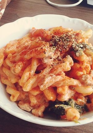 A picture of Healthier Lasagna Pasta.