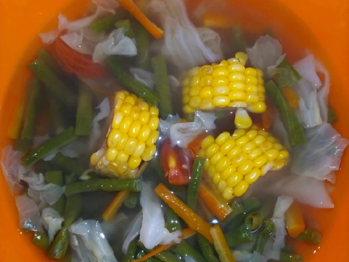 Langkah Mudah untuk Menyiapkan Resep Sayur Asam yang Sempurna Anti Ribet, Lezat Sekali