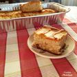 Torta di mele leggera